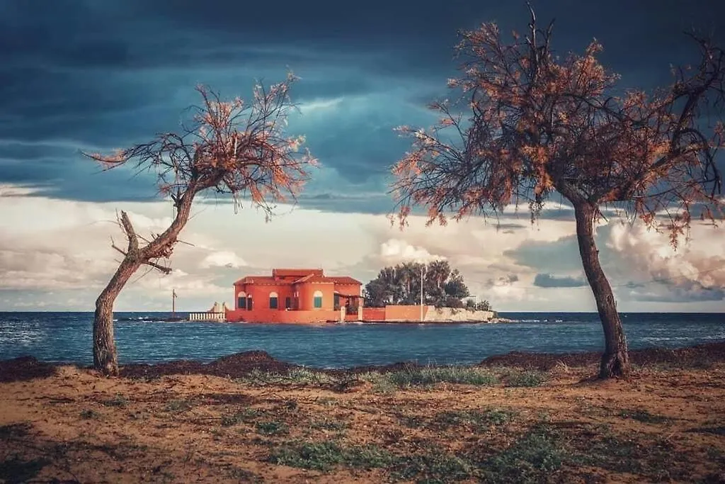 Casa Don Vince Apartment Pachino Italy