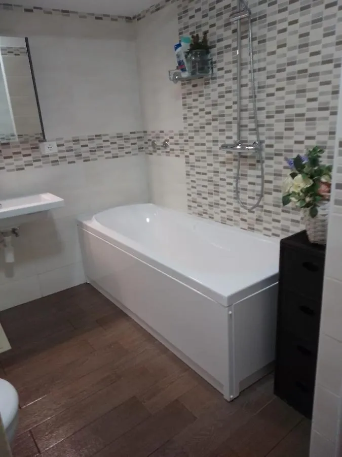 Casa Don Vince Apartment Pachino Italy
